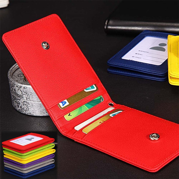 Large Id Card Holder